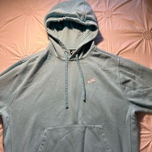 Nike hoodie L